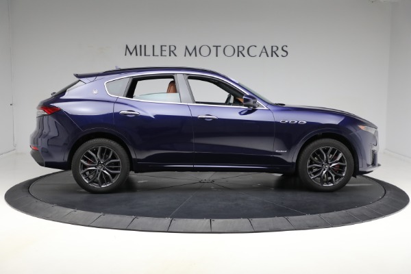 Used 2021 Maserati Levante Q4 GranSport for sale Sold at Pagani of Greenwich in Greenwich CT 06830 6