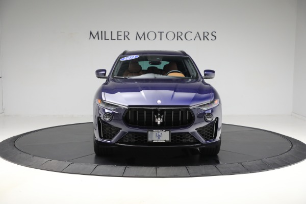 Used 2021 Maserati Levante Q4 GranSport for sale Sold at Pagani of Greenwich in Greenwich CT 06830 8
