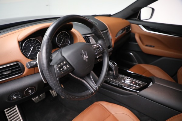 Used 2021 Maserati Levante Q4 GranSport for sale Sold at Pagani of Greenwich in Greenwich CT 06830 9