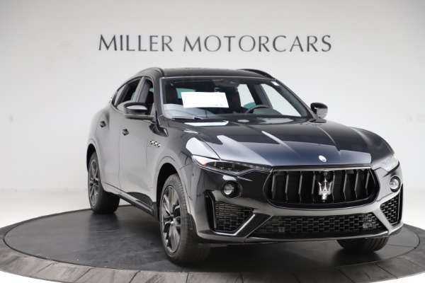 New 2021 Maserati Levante Q4 GranSport for sale Sold at Pagani of Greenwich in Greenwich CT 06830 11