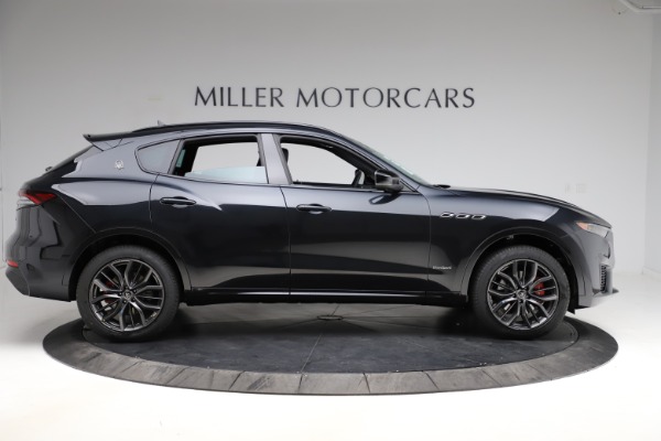 New 2021 Maserati Levante Q4 GranSport for sale Sold at Pagani of Greenwich in Greenwich CT 06830 9