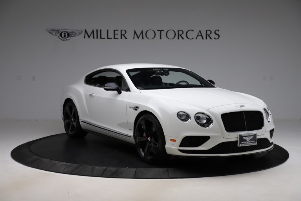 Used 2017 Bentley Continental GT V8 S for sale Sold at Pagani of Greenwich in Greenwich CT 06830 11