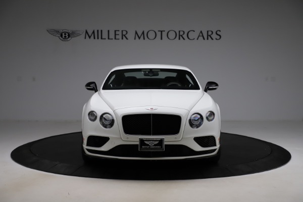 Used 2017 Bentley Continental GT V8 S for sale Sold at Pagani of Greenwich in Greenwich CT 06830 12