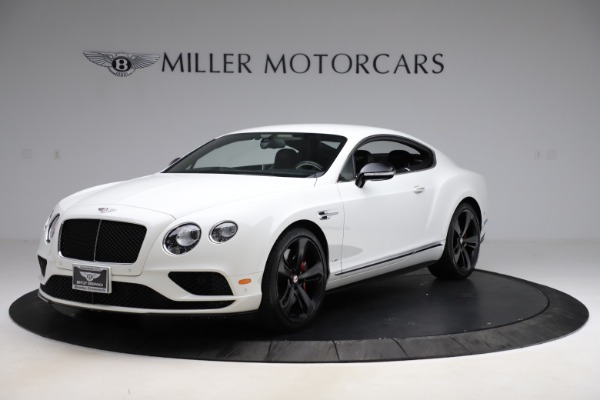 Used 2017 Bentley Continental GT V8 S for sale Sold at Pagani of Greenwich in Greenwich CT 06830 2