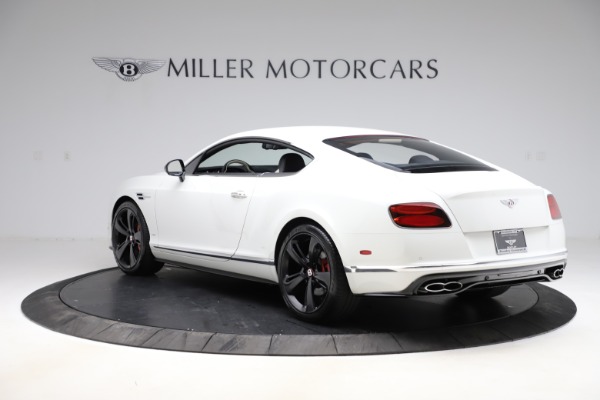 Used 2017 Bentley Continental GT V8 S for sale Sold at Pagani of Greenwich in Greenwich CT 06830 5