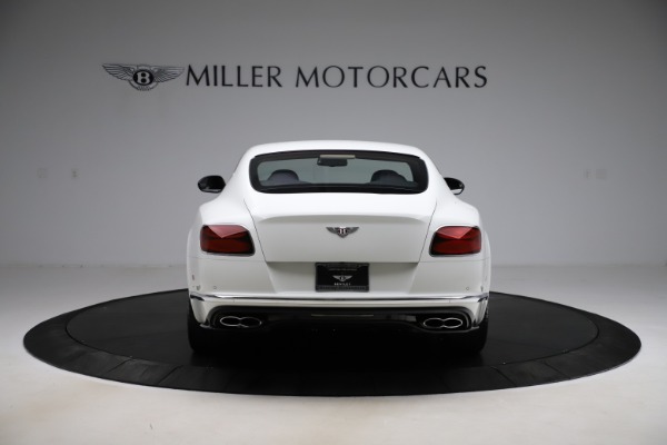 Used 2017 Bentley Continental GT V8 S for sale Sold at Pagani of Greenwich in Greenwich CT 06830 6