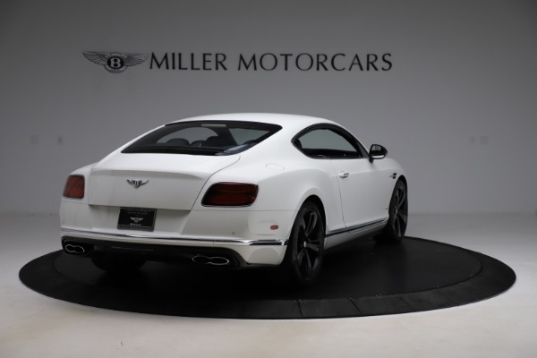 Used 2017 Bentley Continental GT V8 S for sale Sold at Pagani of Greenwich in Greenwich CT 06830 7