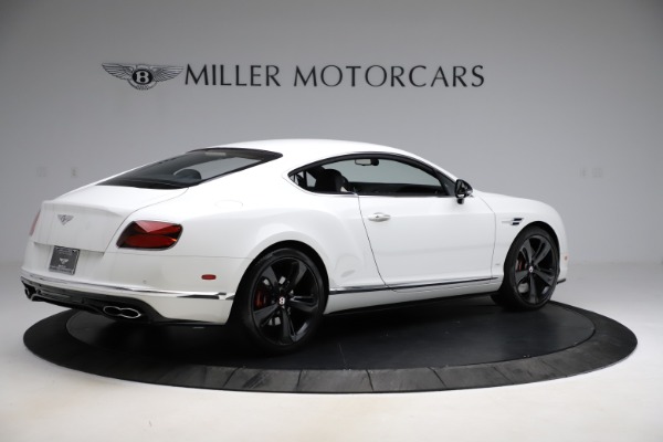 Used 2017 Bentley Continental GT V8 S for sale Sold at Pagani of Greenwich in Greenwich CT 06830 8