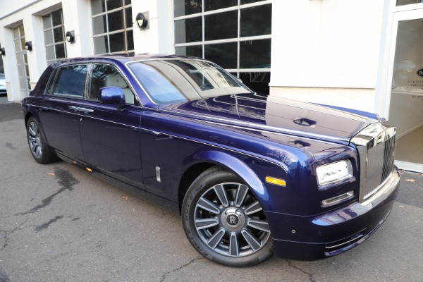 Used 2016 Rolls-Royce Phantom EWB for sale Sold at Pagani of Greenwich in Greenwich CT 06830 10