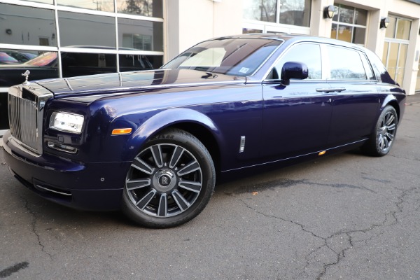 Used 2016 Rolls-Royce Phantom EWB for sale Sold at Pagani of Greenwich in Greenwich CT 06830 2