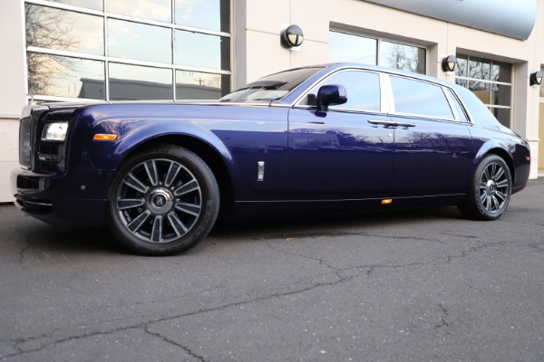 Used 2016 Rolls-Royce Phantom EWB for sale Sold at Pagani of Greenwich in Greenwich CT 06830 3