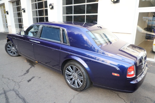 Used 2016 Rolls-Royce Phantom EWB for sale Sold at Pagani of Greenwich in Greenwich CT 06830 5