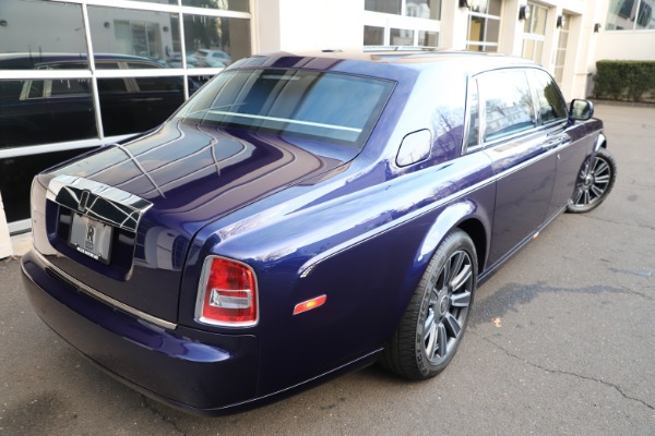 Used 2016 Rolls-Royce Phantom EWB for sale Sold at Pagani of Greenwich in Greenwich CT 06830 7