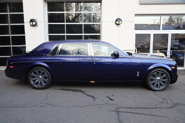 Used 2016 Rolls-Royce Phantom EWB for sale Sold at Pagani of Greenwich in Greenwich CT 06830 9
