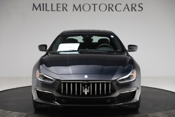 New 2021 Maserati Ghibli S Q4 GranLusso for sale Sold at Pagani of Greenwich in Greenwich CT 06830 12