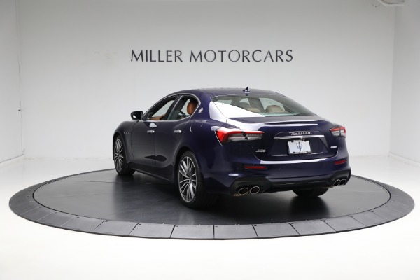 Used 2021 Maserati Ghibli S Q4 for sale Sold at Pagani of Greenwich in Greenwich CT 06830 11