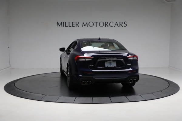 Used 2021 Maserati Ghibli S Q4 for sale Sold at Pagani of Greenwich in Greenwich CT 06830 12