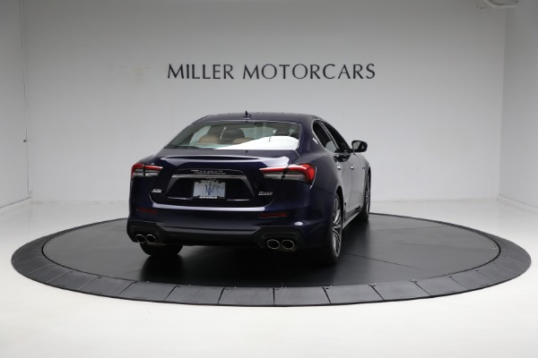 Used 2021 Maserati Ghibli S Q4 for sale $45,900 at Pagani of Greenwich in Greenwich CT 06830 14