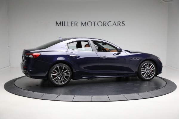 Used 2021 Maserati Ghibli S Q4 for sale Sold at Pagani of Greenwich in Greenwich CT 06830 18