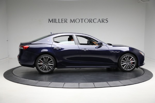 Used 2021 Maserati Ghibli S Q4 for sale Sold at Pagani of Greenwich in Greenwich CT 06830 19