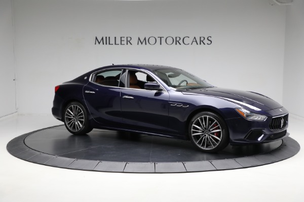 Used 2021 Maserati Ghibli S Q4 for sale Sold at Pagani of Greenwich in Greenwich CT 06830 22