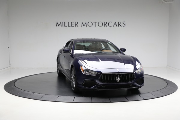 Used 2021 Maserati Ghibli S Q4 for sale Sold at Pagani of Greenwich in Greenwich CT 06830 25