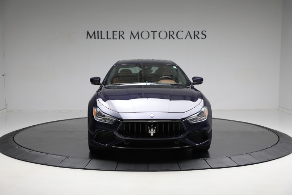 Used 2021 Maserati Ghibli S Q4 for sale $45,900 at Pagani of Greenwich in Greenwich CT 06830 26