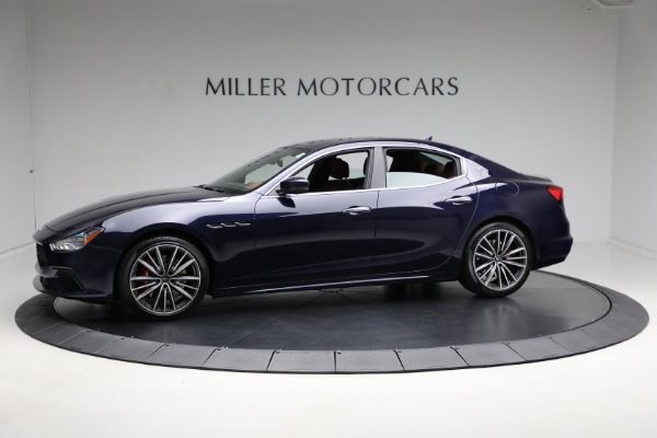 Used 2021 Maserati Ghibli S Q4 for sale $45,900 at Pagani of Greenwich in Greenwich CT 06830 5