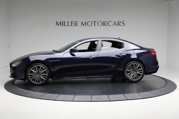 Used 2021 Maserati Ghibli S Q4 for sale Sold at Pagani of Greenwich in Greenwich CT 06830 6