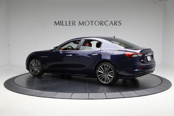 Used 2021 Maserati Ghibli S Q4 for sale $45,900 at Pagani of Greenwich in Greenwich CT 06830 9