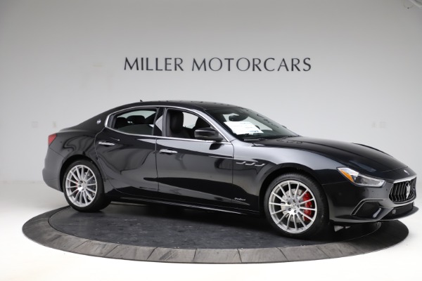 New 2021 Maserati Ghibli S Q4 GranSport for sale $98,035 at Pagani of Greenwich in Greenwich CT 06830 10