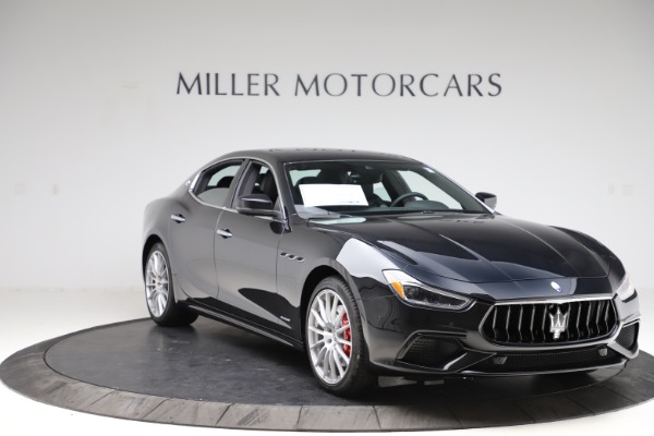 New 2021 Maserati Ghibli S Q4 GranSport for sale Sold at Pagani of Greenwich in Greenwich CT 06830 11