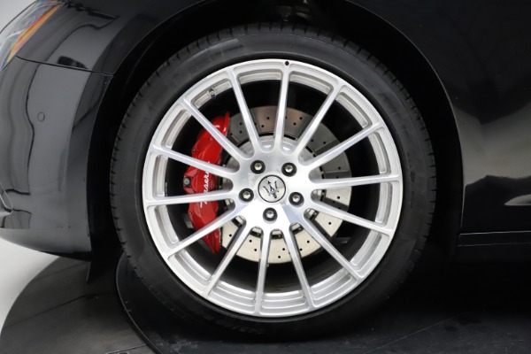 New 2021 Maserati Ghibli S Q4 GranSport for sale $98,035 at Pagani of Greenwich in Greenwich CT 06830 13