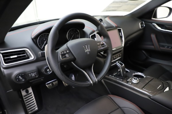 New 2021 Maserati Ghibli S Q4 GranSport for sale $98,035 at Pagani of Greenwich in Greenwich CT 06830 16