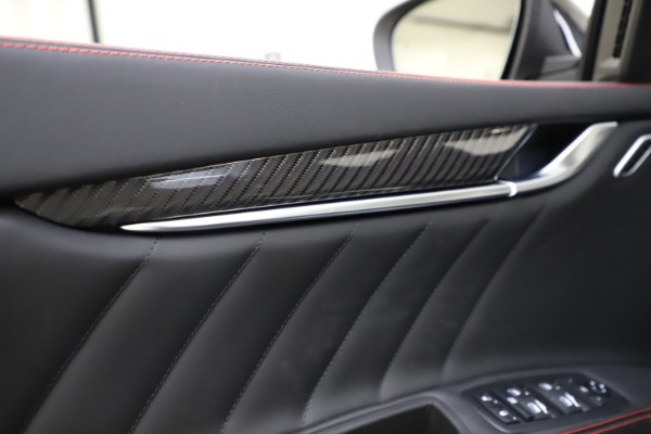 New 2021 Maserati Ghibli S Q4 GranSport for sale $98,035 at Pagani of Greenwich in Greenwich CT 06830 18