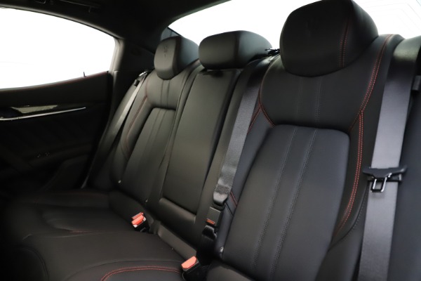 New 2021 Maserati Ghibli S Q4 GranSport for sale $98,035 at Pagani of Greenwich in Greenwich CT 06830 20