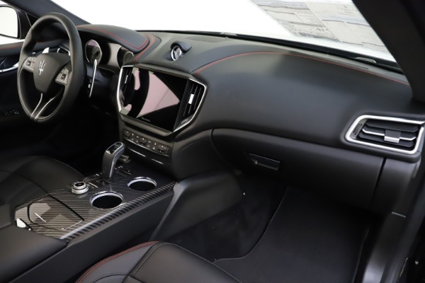 New 2021 Maserati Ghibli S Q4 GranSport for sale $98,035 at Pagani of Greenwich in Greenwich CT 06830 25
