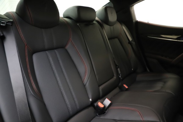 New 2021 Maserati Ghibli S Q4 GranSport for sale $98,035 at Pagani of Greenwich in Greenwich CT 06830 26