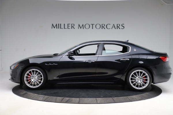 New 2021 Maserati Ghibli S Q4 GranSport for sale Sold at Pagani of Greenwich in Greenwich CT 06830 3