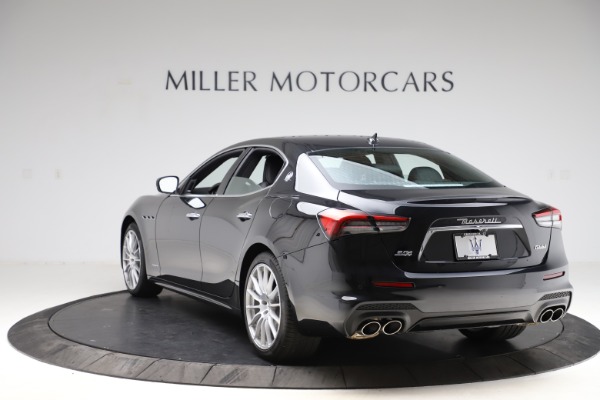 New 2021 Maserati Ghibli S Q4 GranSport for sale $98,035 at Pagani of Greenwich in Greenwich CT 06830 5