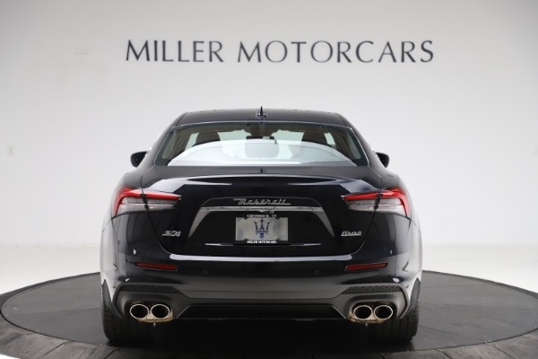 New 2021 Maserati Ghibli S Q4 GranSport for sale $98,035 at Pagani of Greenwich in Greenwich CT 06830 6