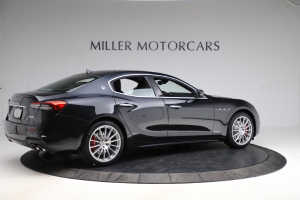 New 2021 Maserati Ghibli S Q4 GranSport for sale $98,035 at Pagani of Greenwich in Greenwich CT 06830 8