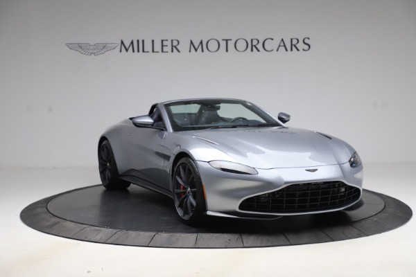 Used 2021 Aston Martin Vantage Roadster for sale $139,900 at Pagani of Greenwich in Greenwich CT 06830 11
