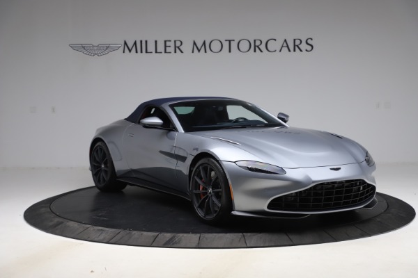 Used 2021 Aston Martin Vantage Roadster for sale $139,900 at Pagani of Greenwich in Greenwich CT 06830 20