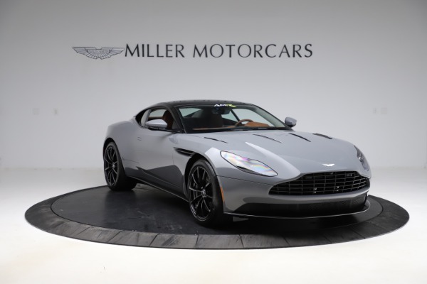 New 2020 Aston Martin DB11 AMR for sale Sold at Pagani of Greenwich in Greenwich CT 06830 10