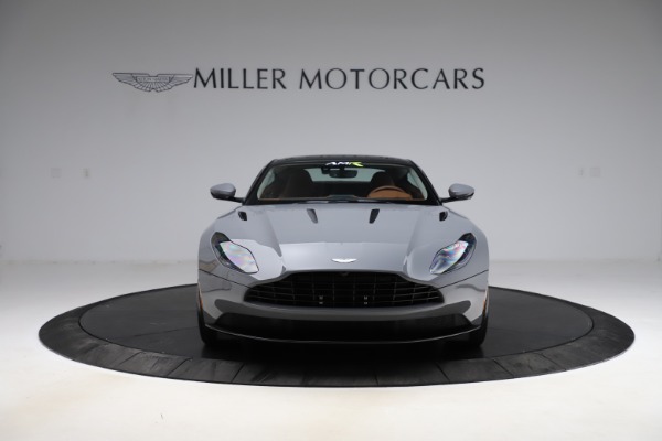 New 2020 Aston Martin DB11 AMR for sale Sold at Pagani of Greenwich in Greenwich CT 06830 11