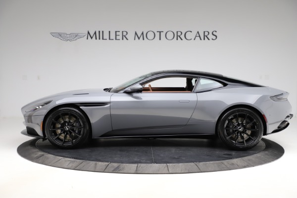 New 2020 Aston Martin DB11 AMR for sale Sold at Pagani of Greenwich in Greenwich CT 06830 2