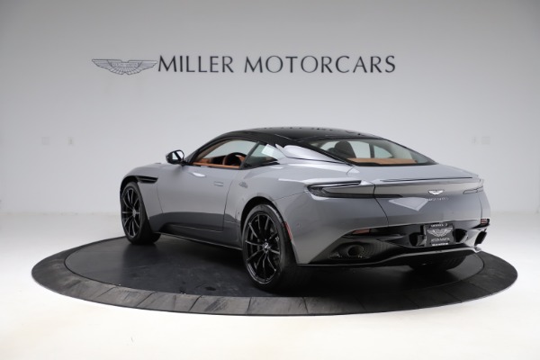 New 2020 Aston Martin DB11 AMR for sale Sold at Pagani of Greenwich in Greenwich CT 06830 4