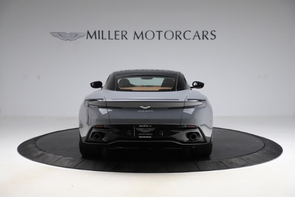 New 2020 Aston Martin DB11 AMR for sale Sold at Pagani of Greenwich in Greenwich CT 06830 5