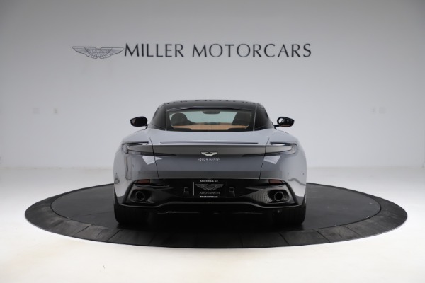 New 2020 Aston Martin DB11 V12 AMR for sale $263,561 at Pagani of Greenwich in Greenwich CT 06830 5